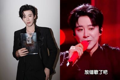 劉宇寧跨年唱一半改詞「放錯歌了吧」　臨場反應掀歡呼