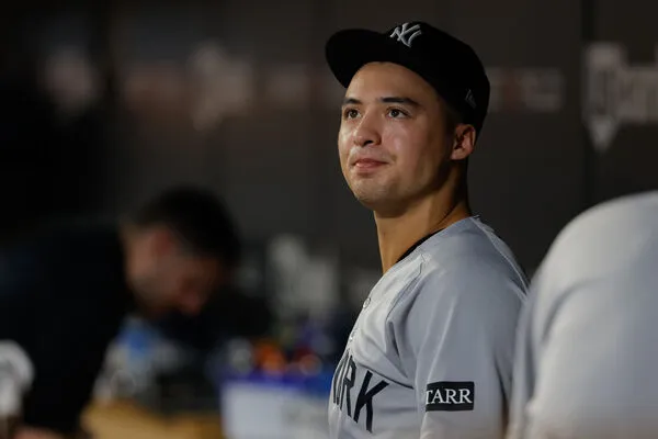 ▲Anthony Volpe。(圖/達志影像/美聯社)