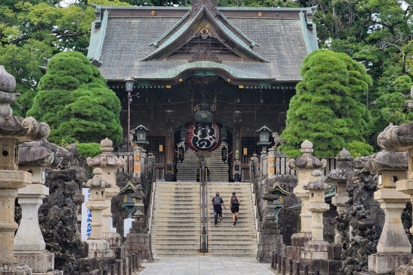 ▲▼成田山新勝寺。(圖/NARITA BEYOND提供)