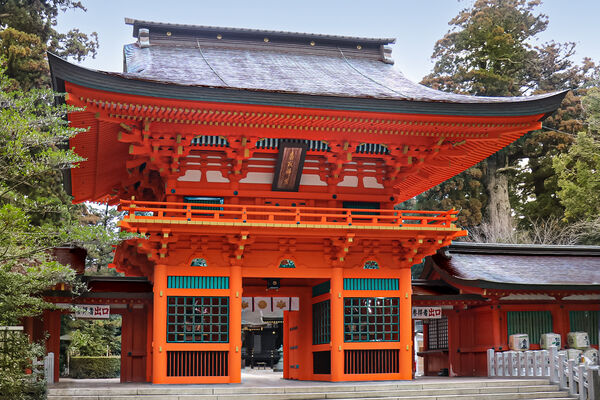 ▲▼香取神宮。(圖/北總四都市江戶紀行提供)