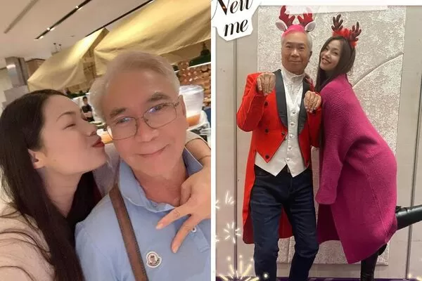 ▲▼75歲李龍基與小36歲陸籍女友分手。(圖/翻攝自IG)