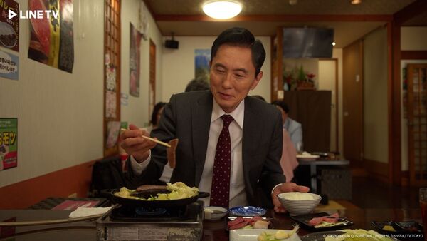 ▲▼ 比《紅白》精彩!跨年清單+1 《孤獨美食家新春篇》這裏看得到。(圖/LINE TV提供)