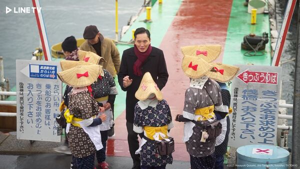 ▲▼ 比《紅白》精彩!跨年清單+1 《孤獨美食家新春篇》這裏看得到。(圖/LINE TV提供)