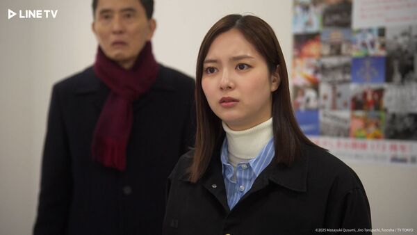 ▲▼ 比《紅白》精彩!跨年清單+1 《孤獨美食家新春篇》這裏看得到。(圖/LINE TV提供)