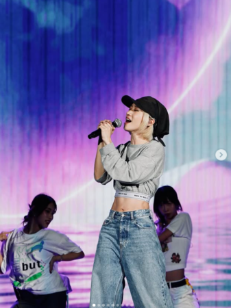 ▲▼Lulu。(圖/翻攝自Instagram/sunnygirl800424)