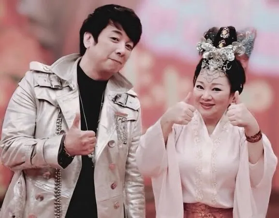 ▲▼白冰冰回憶曹西平。(圖/翻攝自Facebook/白冰冰(白雪嬅))