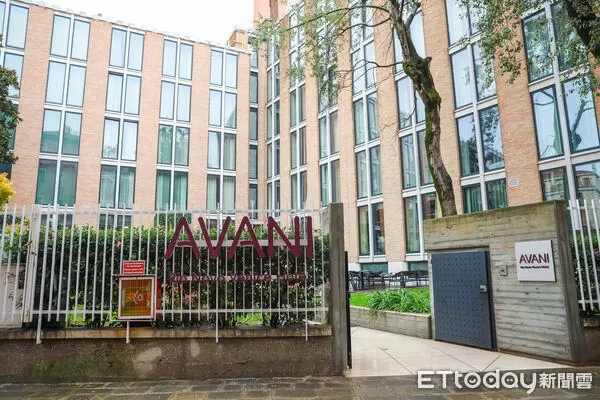 ▲▼威尼斯安凡尼酒店。(圖/記者蔡玟君攝)