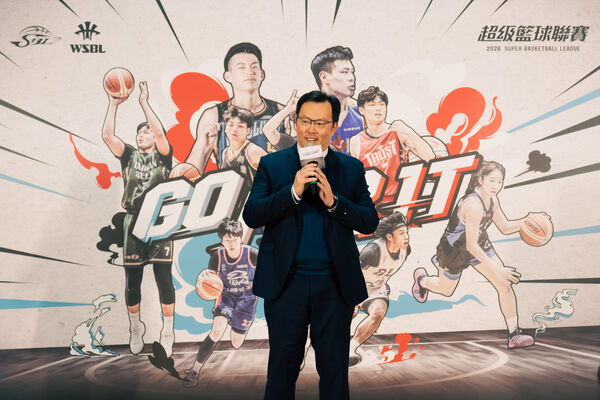 ▲運動部鄭世忠政務次長。(圖/展逸行銷提供)