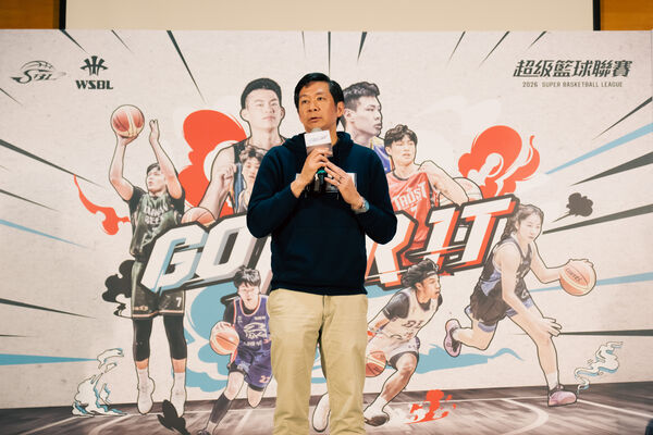 ▲李雲翔秘書長期待男女籃之後在國際賽事上都能有所突破。(圖/展逸行銷提供)