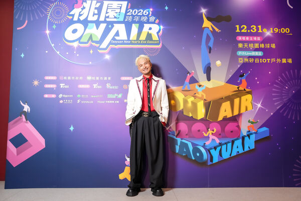 ▲KID瘦成一道閃電。(圖/TVBS)