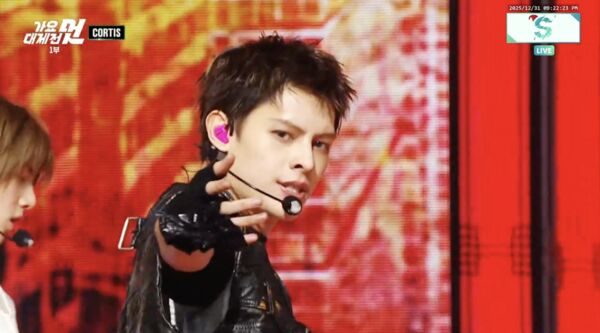 ▲MBC歌謠大祭典ALLDAY PROJECT、CORTIS。(圖/翻攝自網路)