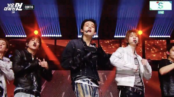 ▲MBC歌謠大祭典ALLDAY PROJECT、CORTIS。(圖/翻攝自網路)