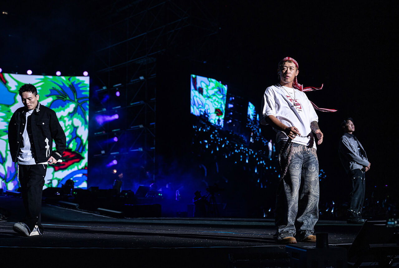 ▲▼玖壹壹台東跨年演唱會。(圖/台東縣政府提供)