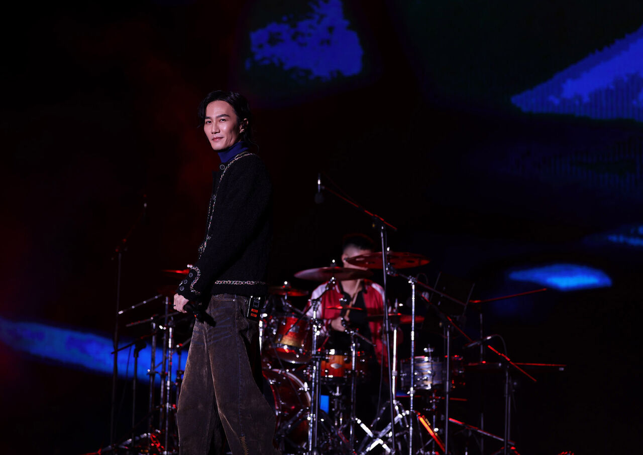 ▲▼李英宏台東跨年演唱會。(圖/台東縣政府提供)