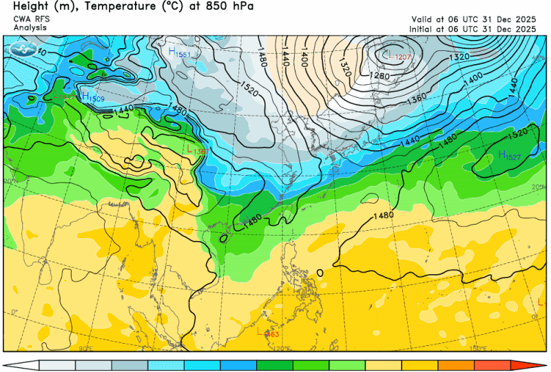 ▲▼ 。(圖/中央氣象署)