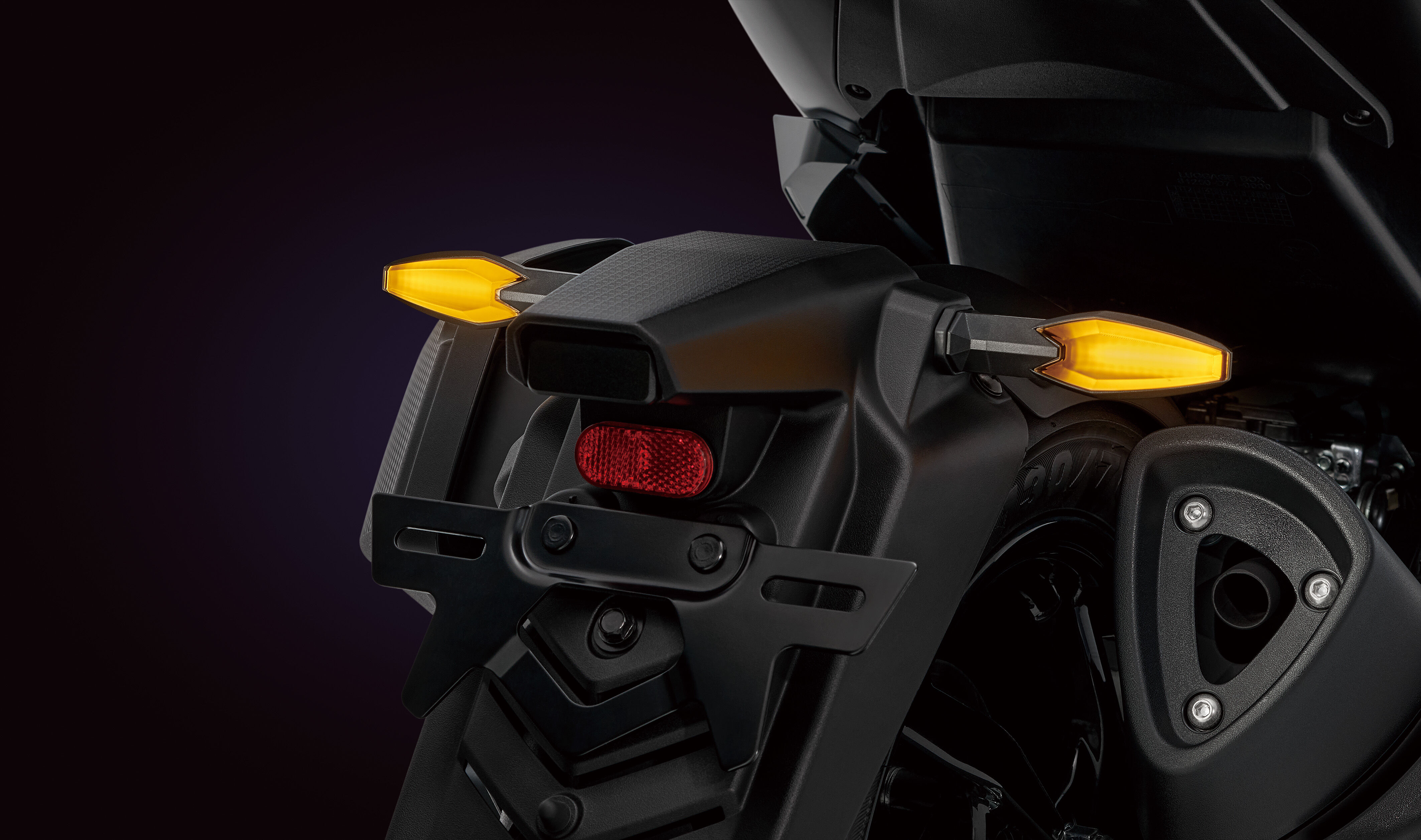 ▲114000元起!三陽「DRGBT小改款」上市 白牌唯一搭載彎道ABS&TCS。(圖/翻攝自SYM)