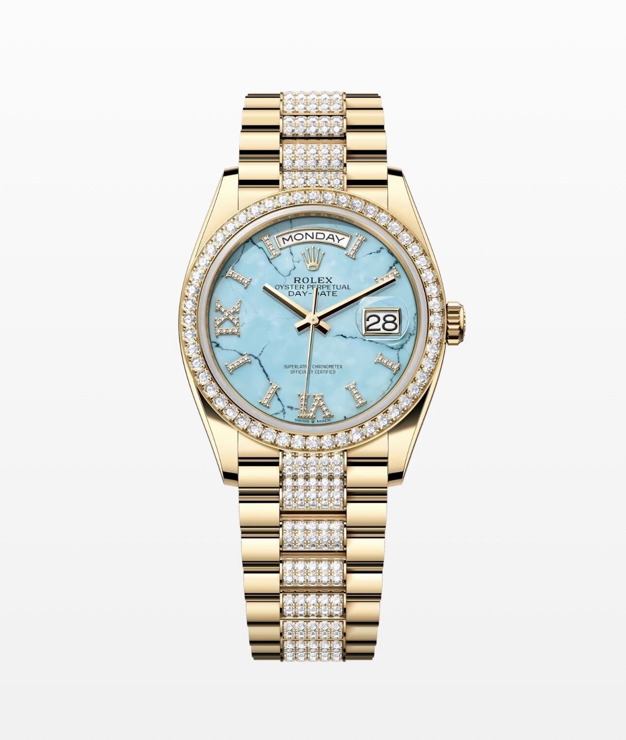 ▲▼ Rolex 。(圖/翻攝IG)