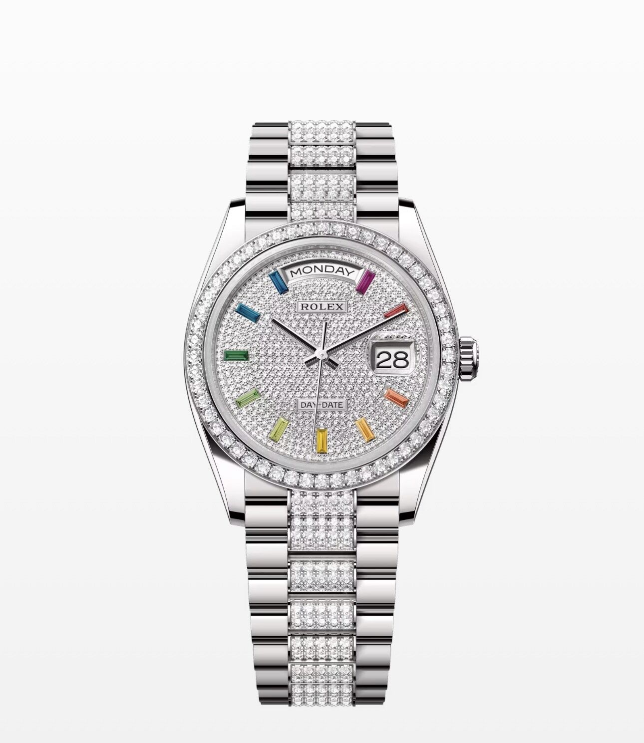 ▲▼ Rolex 。(圖/翻攝IG)