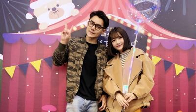 《大學生》Nina、小新跨年夜證實離婚！　6年婚姻婚劃下句點