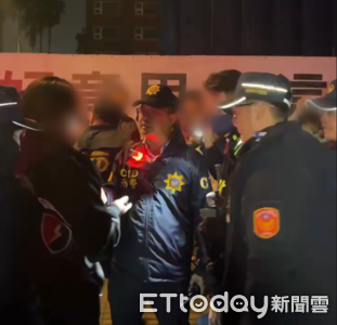 台南跨年晚會鄭網紅現身引關注　市府強調依法處置秩序未受影響