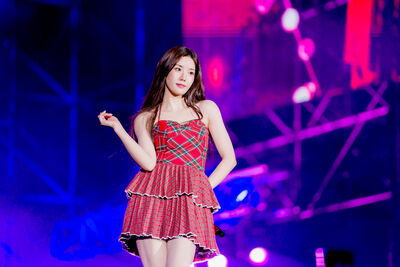 權恩妃首度在港都跨年  「水彈女王」秀台語親和力爆表