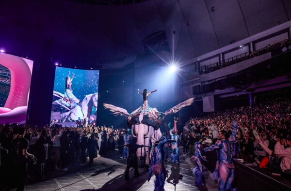 ▲▼蔡依林 。(圖/凌時差提供)