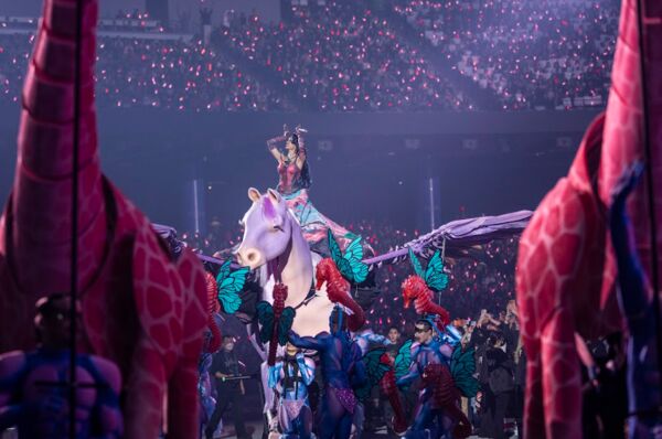 ▲▼蔡依林 。(圖/凌時差提供)