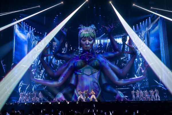 ▲▼蔡依林 。(圖/凌時差提供)