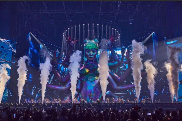 ▲▼蔡依林 。(圖/凌時差提供)