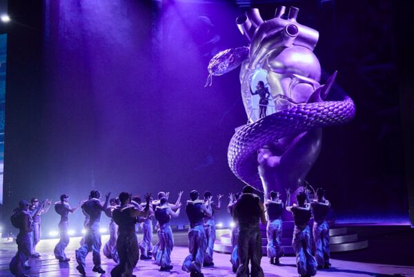 ▲▼蔡依林 。(圖/凌時差提供)