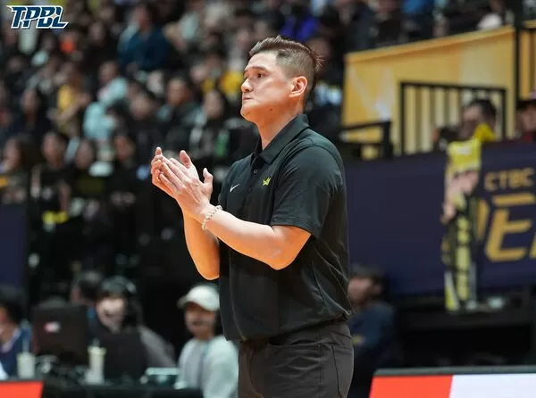 ▲新北國王代理總教練洪志善。(圖/TPBL提供)