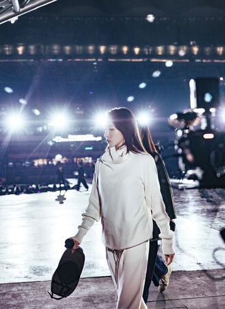 (圖/翻攝自微博/蕭亞軒MISSELVA)