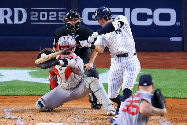 ▲Anthony Volpe。(圖/達志影像/美聯社)