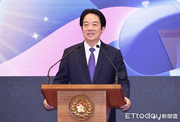 ▲▼ 總統賴清德發表元旦談話。(圖/記者黃克翔攝)