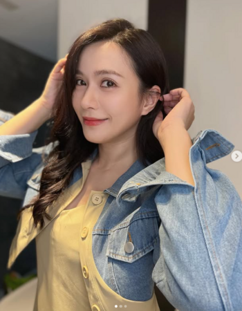 ▲▼許鈞鈞。(圖/翻攝自Instagram/fish007_011)