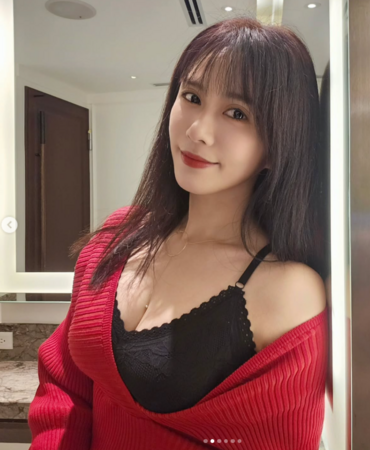 ▲▼許鈞鈞。(圖/翻攝自Instagram/fish007_011)