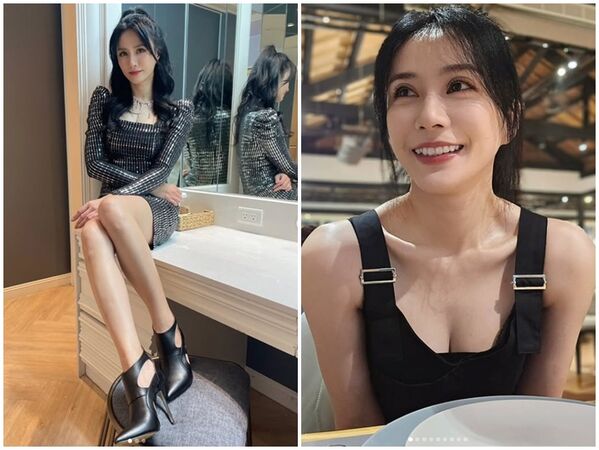 ▲▼許鈞鈞。(圖/翻攝自Instagram/fish007_011)