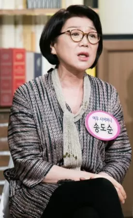 ▲「大咖聲優」宋道順跨年夜病逝。(圖/翻攝自Channel A)