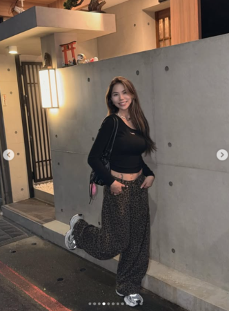 ▲▼蕾菈。(圖/翻攝自Instagram/la.112814)