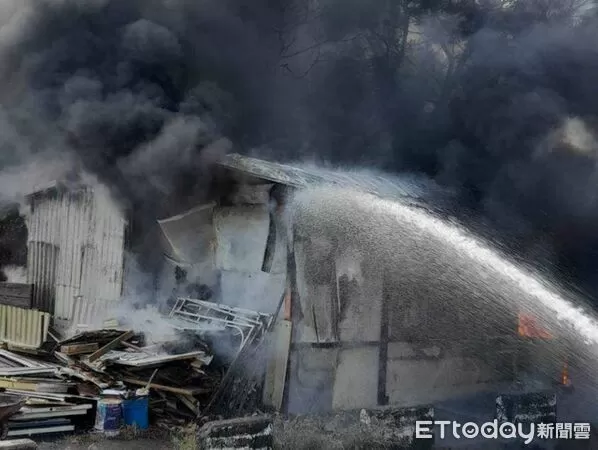 ▲▼ 。(圖/彰化縣消防局提供)