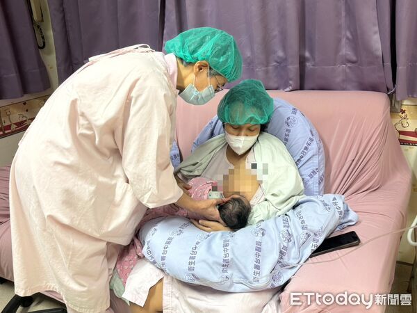 ▲▼ 。(圖/台中醫院提供)