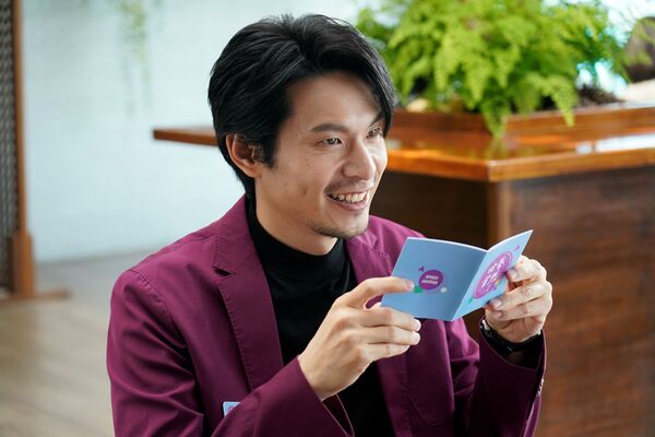 ▲姚淳耀、阿KEN在《何百芮的地獄戀曲》都有突破性演出。(圖/彼此影業提供)