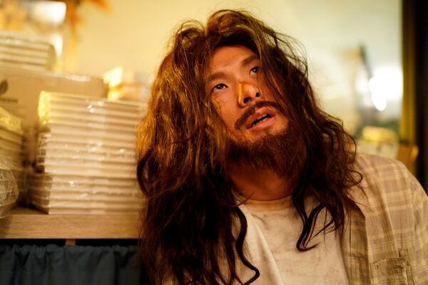 ▲姚淳耀、阿KEN在《何百芮的地獄戀曲》都有突破性演出。(圖/彼此影業提供)