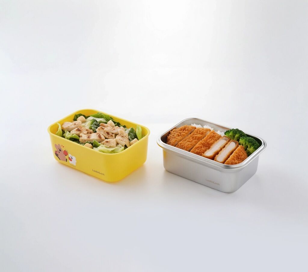 ▲樂扣樂扣XDINOTAENG聯名登場。(圖/品牌提供)