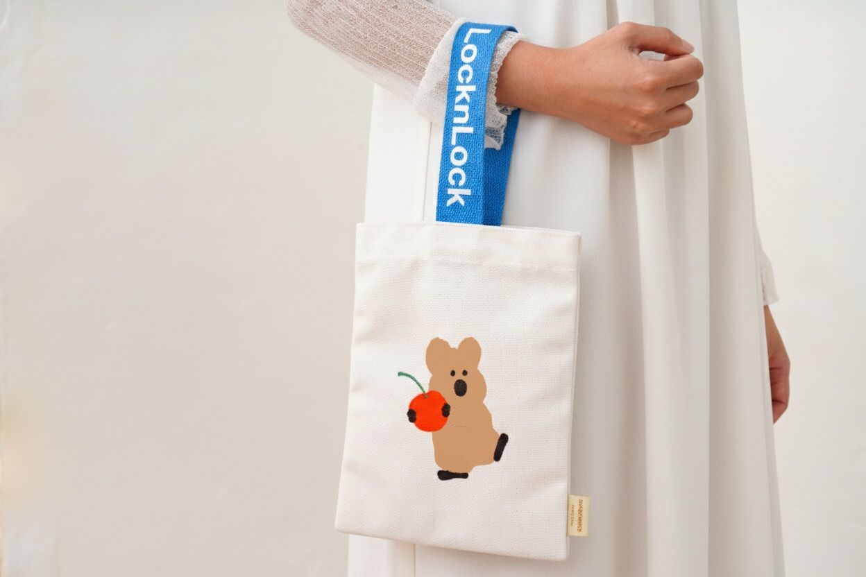 ▲樂扣樂扣XDINOTAENG聯名登場。(圖/品牌提供)