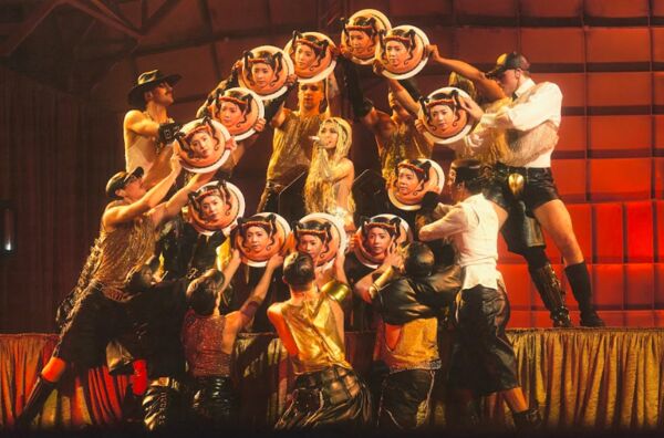 ▲▼蔡依林。(圖/凌時差提供)