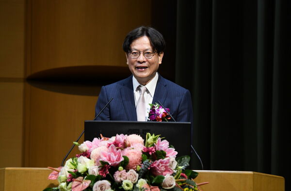 ▲彰基宣布發放3.5個月年終獎金。(圖/彰基醫院提供)