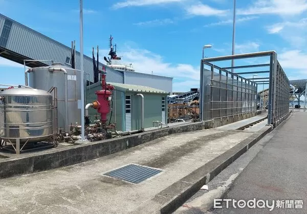 ▲▼港區洗車設備使用管理費3月起再提供9折優惠。(圖/港務公司提供)