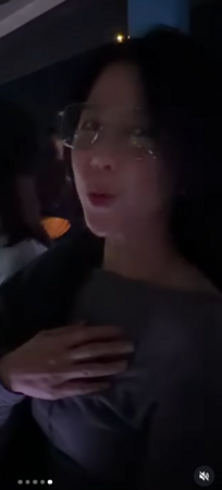 ▲▼邵雨薇。(圖/翻攝自Instagram/1989ivyshao)