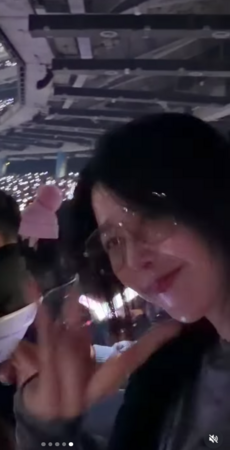 ▲▼邵雨薇。(圖/翻攝自Instagram/1989ivyshao)